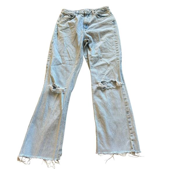 Zara Denim - Zara High Waisted Jeans Women’s